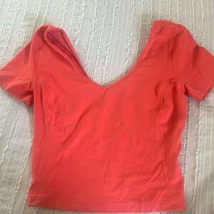 Lululemon Align Short Sleeve